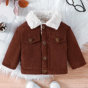 Chaqueta borreguito